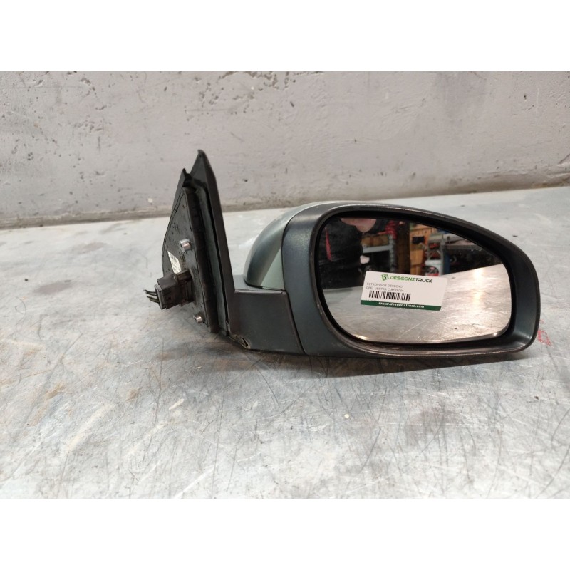 Recambio de retrovisor derecho para opel vectra c berlina comfort referencia OEM IAM  ELECTRICO 