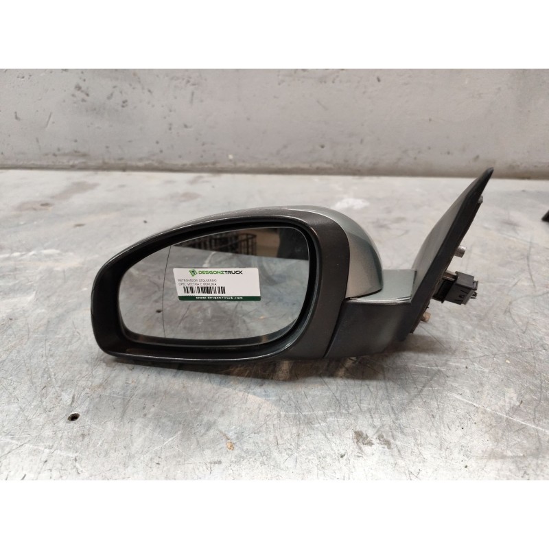 Recambio de retrovisor izquierdo para opel vectra c berlina comfort referencia OEM IAM  ELECTRICO 