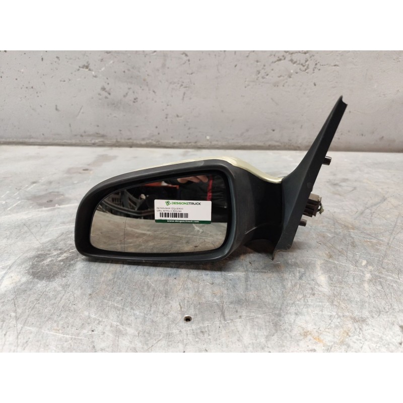 Recambio de retrovisor izquierdo para opel astra h berlina cosmo referencia OEM IAM  ELECTRICO 