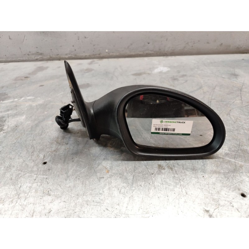 Recambio de retrovisor derecho para seat toledo (1m2) signo referencia OEM IAM  ELECTRICO 7 PINS