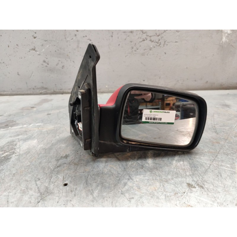 Recambio de retrovisor derecho para kia picanto i (sa) 1.1 referencia OEM IAM  ELECTRICO 5 PINS