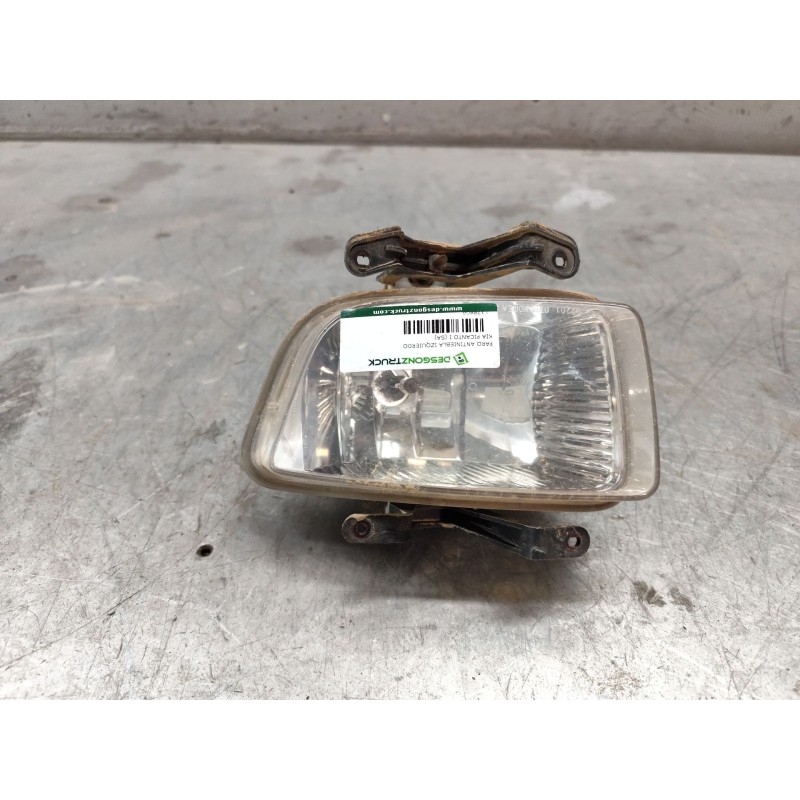 Recambio de faro antiniebla izquierdo para kia picanto i (sa) 1.1 referencia OEM IAM  2 PINS 