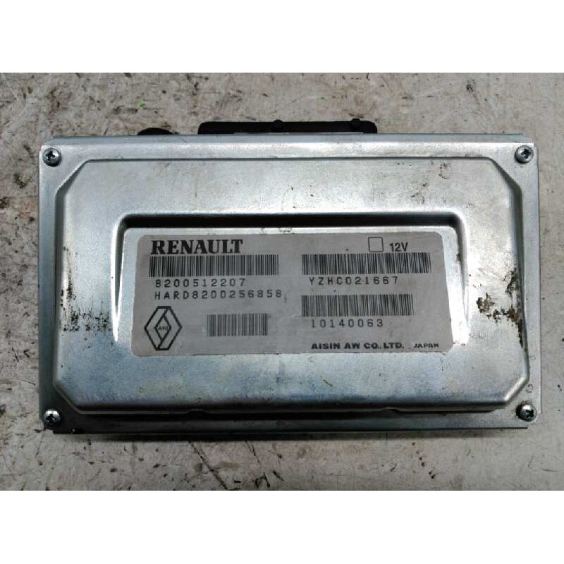 Recambio de modulo electronico para renault vel satis (bj0) expression referencia OEM IAM 8200512207 YZHC021667 10140063