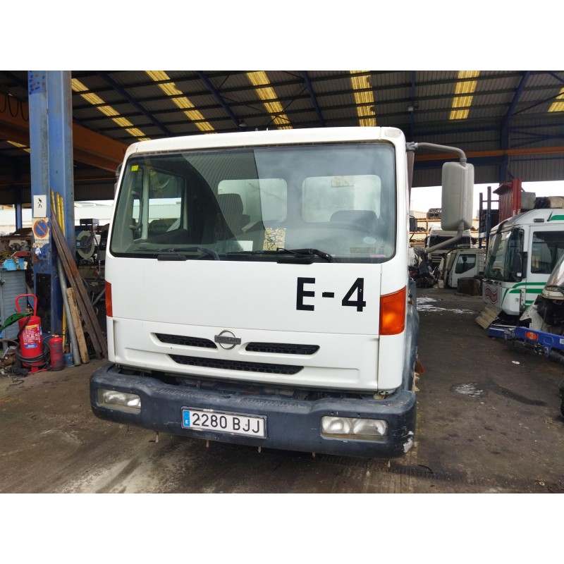 NISSAN TRUCKS ATLEON