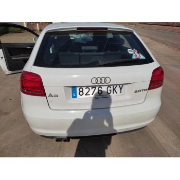 audi a3 (8p) del año 2009