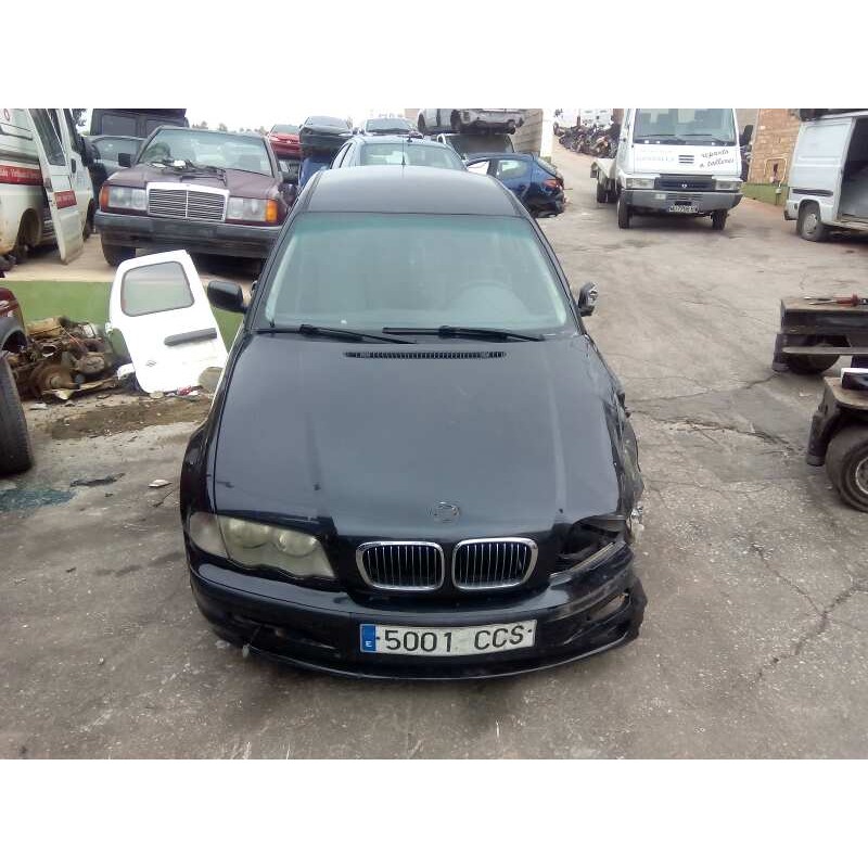 BMW SERIE 3 BERLINA (E46)