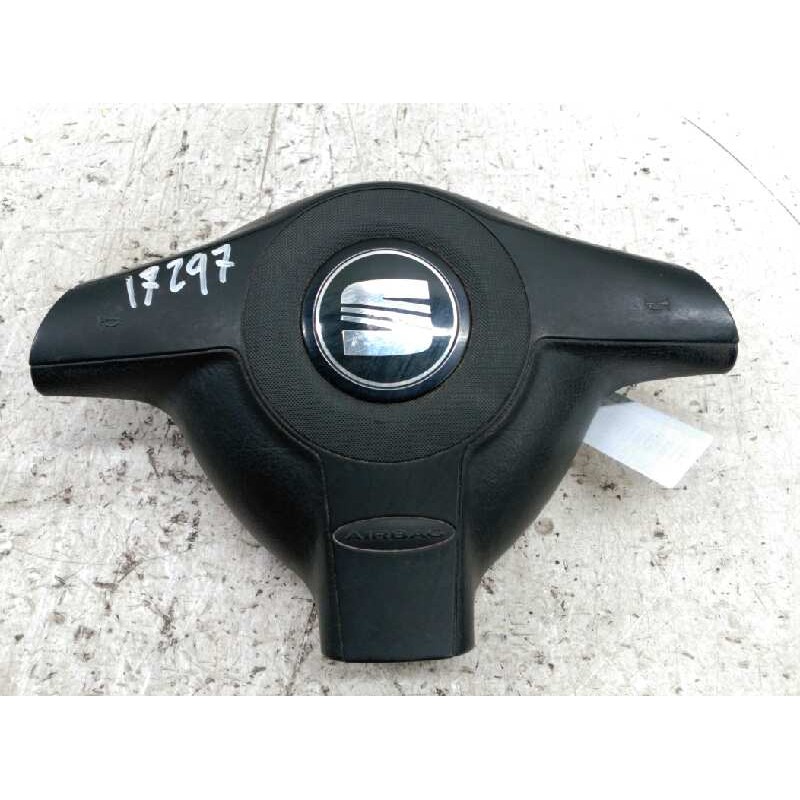 Recambio de airbag delantero izquierdo para seat leon (1m1) last edition referencia OEM IAM 1M0880201  