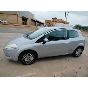 fiat grande punto (199) del año 2006