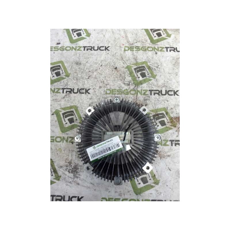 Recambio de ventilador viscoso motor para renault trucks maxity 110.35 (110cv) referencia OEM IAM   