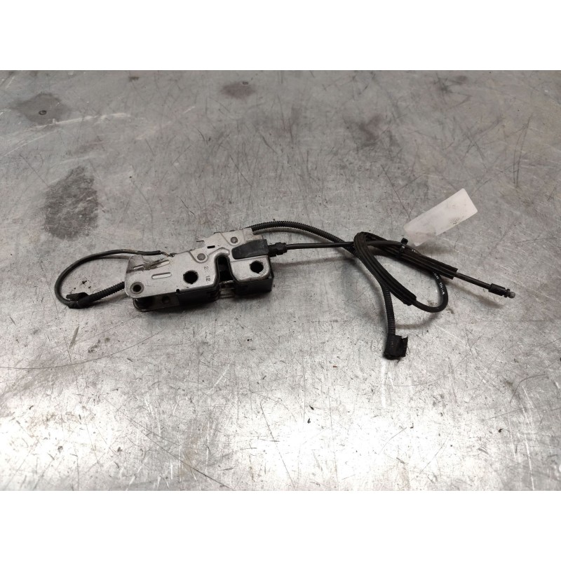 Recambio de cerradura capot para volkswagen golf vi (5k1) 1.6 tdi referencia OEM IAM   