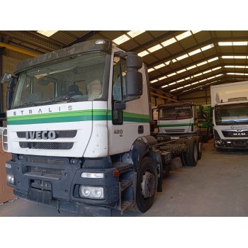 iveco stralis (ad/at) del año 2013