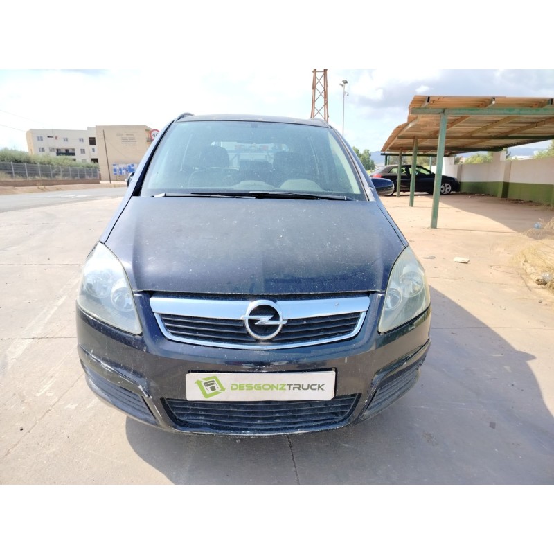 opel zafira b del año 2007