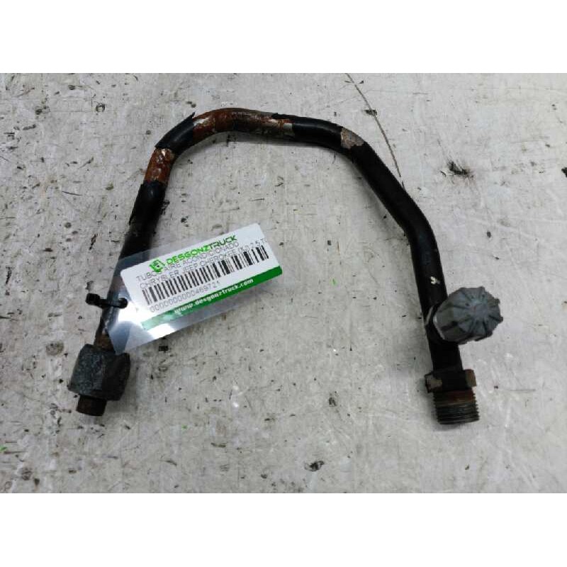 Recambio de tubos aire acondicionado para chrysler jeep cherokee (xj) 2.5 td country referencia OEM IAM   