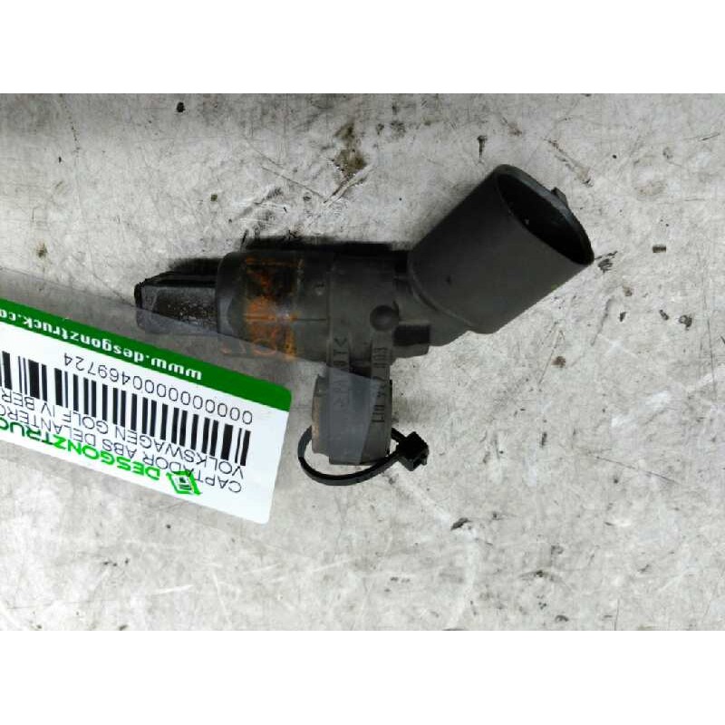 Recambio de captador abs delantero izquierdo para volkswagen golf iv berlina (1j1) advance referencia OEM IAM 1J0927803  