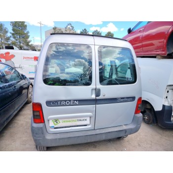 citroën berlingo / berlingo first furgoneta/monovolumen (m_) del año 1963