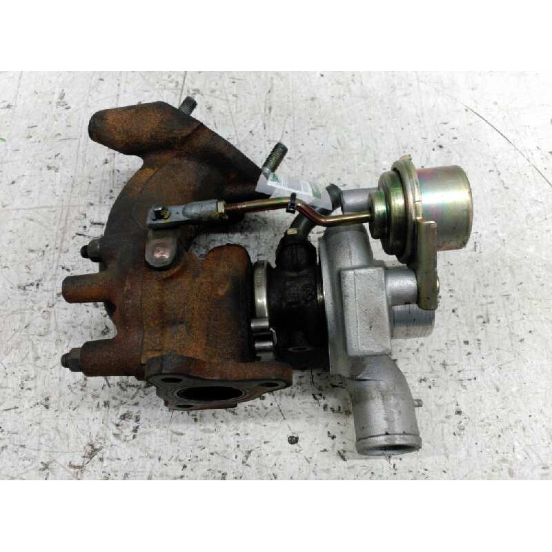 Recambio de turbocompresor para opel astra g berlina club referencia OEM IAM 8971852413 4917306501 0370651