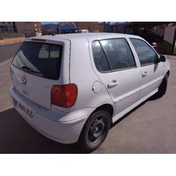 volkswagen polo berlina (6n2) del año 2001