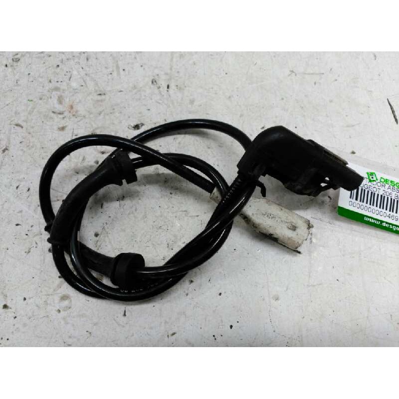 Recambio de captador abs para peugeot 206 berlina x-line referencia OEM IAM  DERECHO 