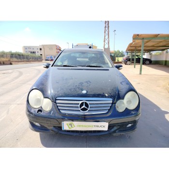 MERCEDES-BENZ CLASE C (W203) SPORTCOUPE