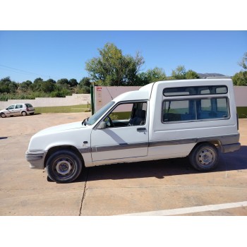 renault express furgoneta/monovolumen (f40_, g40_) del año 1997