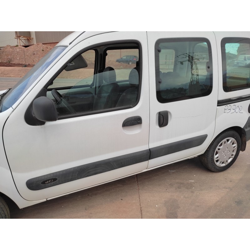 RENAULT KANGOO (F/KC0)