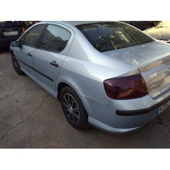 peugeot 407 del año 2006