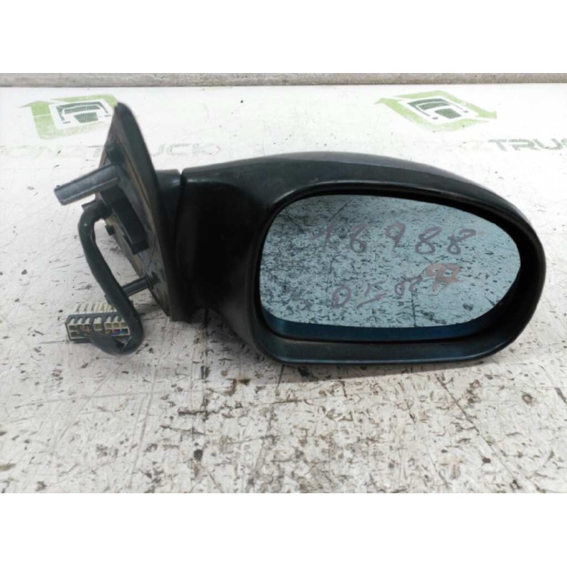 Recambio de retrovisor derecho para peugeot 406 berlina (s1/s2) srdt pack referencia OEM IAM   