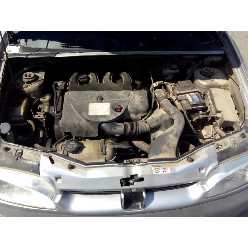 PEUGEOT PARTNER (S1)