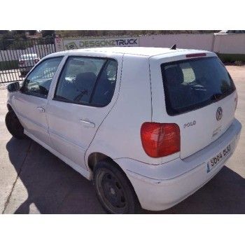 volkswagen polo berlina (6n2) del año 2001
