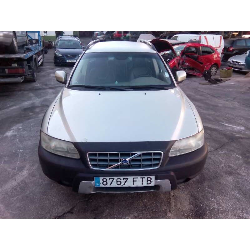 volvo v70 familiar del año 2007