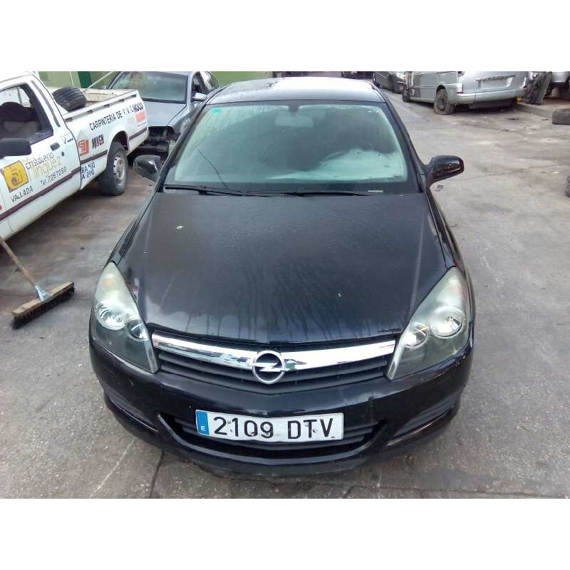 OPEL ASTRA GTC