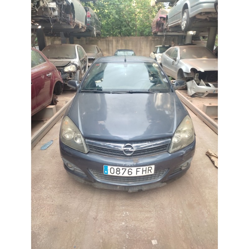 opel astra h twintop (a04) del año 2006