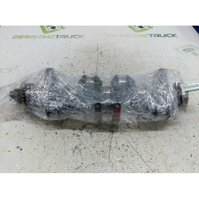 Recambio de cigueñal para nissan almera (n16/e) 2.2 16v turbodiesel cat referencia OEM IAM   