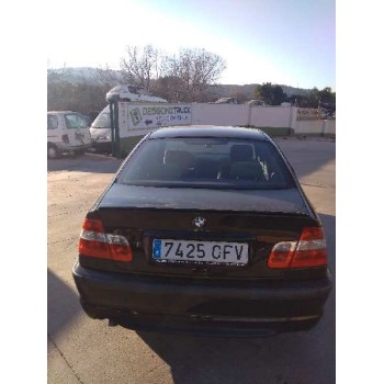 bmw serie 3 berlina (e46) del año 2003