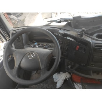mercedes-benz axor 2-ejes 18 ton 2004  del año 2008