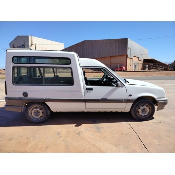 renault express furgoneta/monovolumen (f40_, g40_) del año 1997