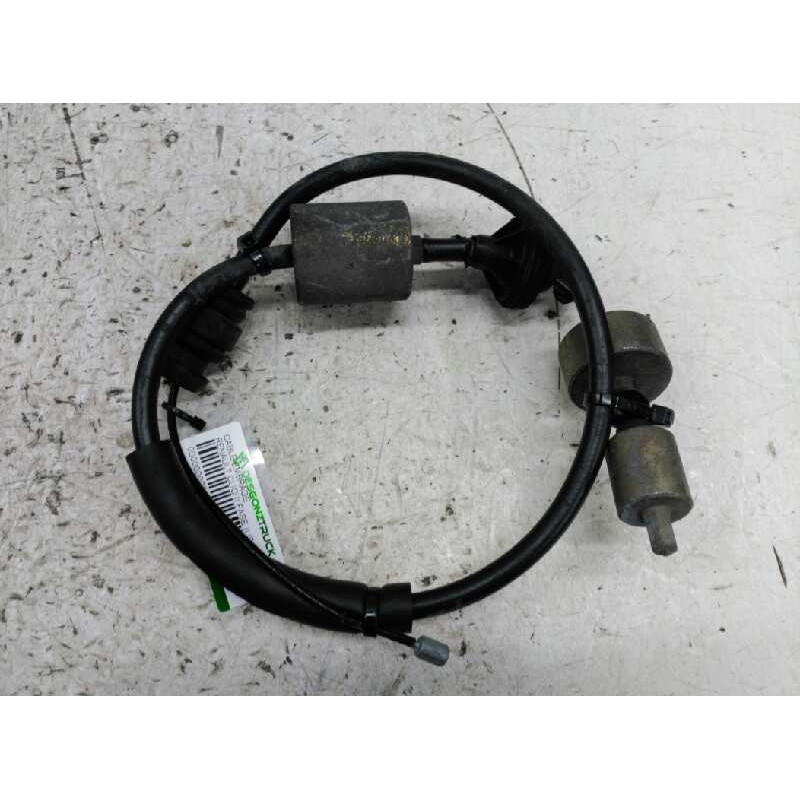 Recambio de cable embrage para renault clio ii fase ii (b/cb0) authentique referencia OEM IAM   