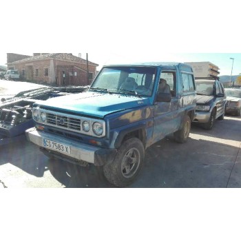 bertone free climber del año 1990