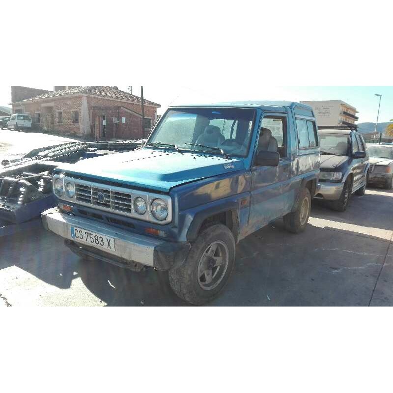 bertone free climber del año 1990