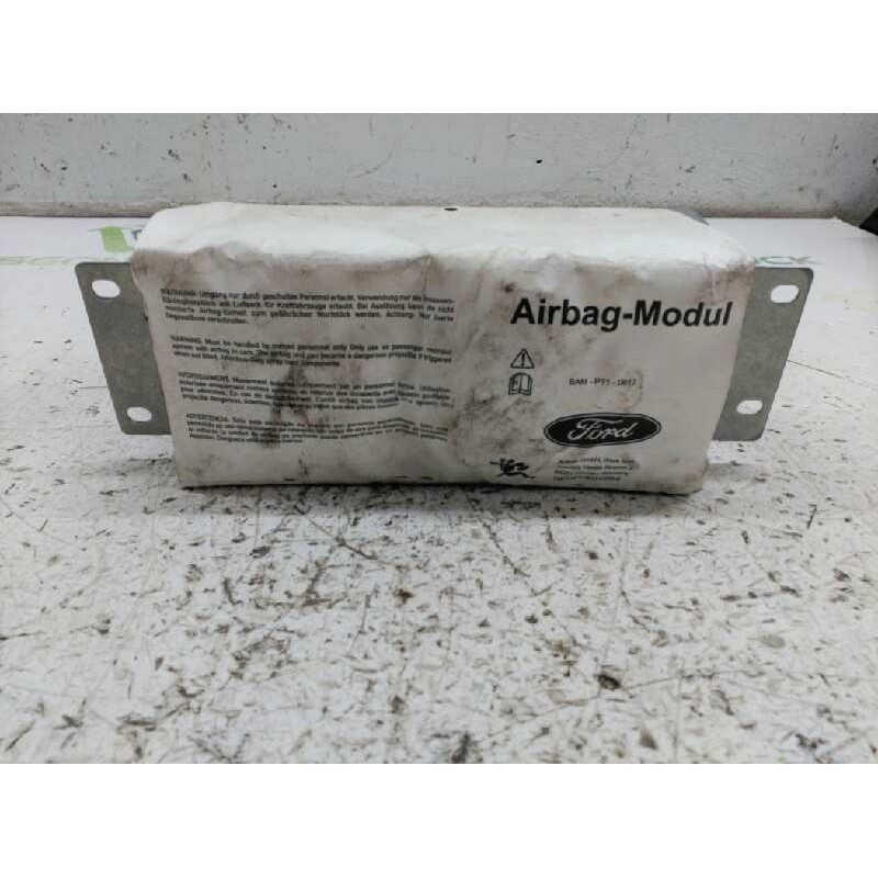 Recambio de airbag delantero derecho para ford focus c-max (cap) ambiente (d) referencia OEM IAM 5M51R042B84AA  