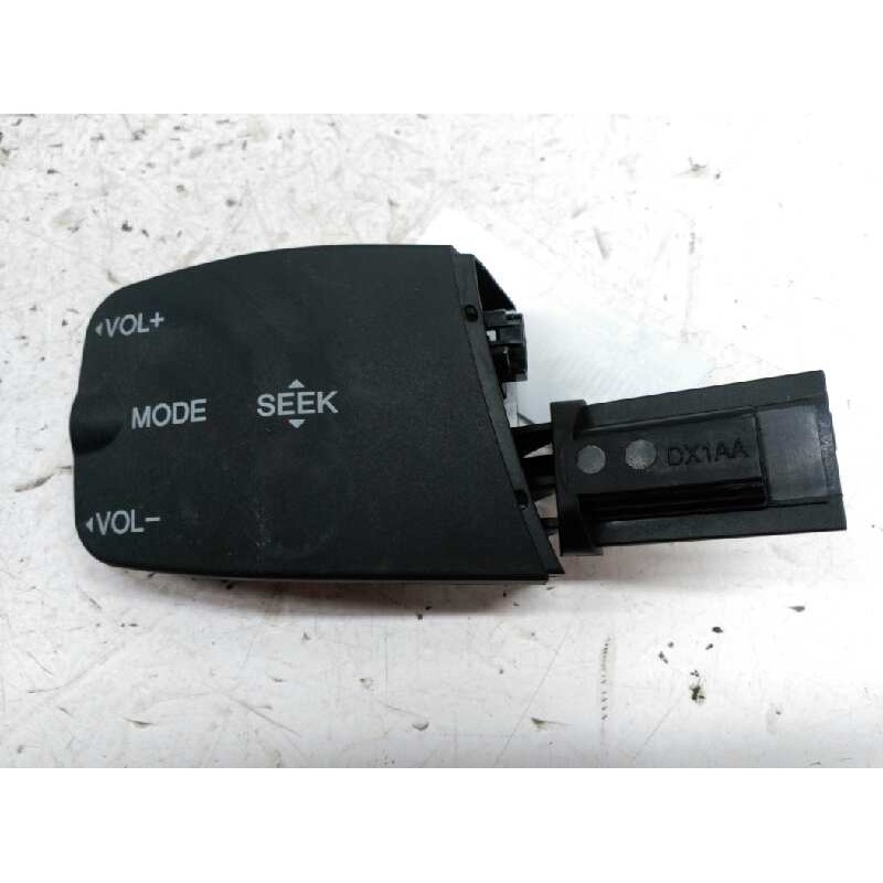 Recambio de mando radio para ford focus c-max (cap) ambiente (d) referencia OEM IAM 3M5T14K147AD  