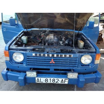 mitsubishi montero (l040) del año 1988