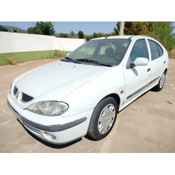 renault megane i (ba0/1_) del año 1999