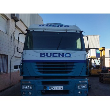 iveco stralis (as) del año 2005