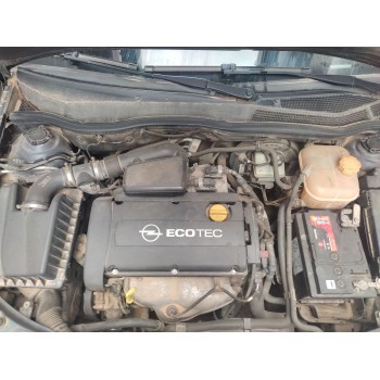 opel astra h twintop (a04) del año 2006