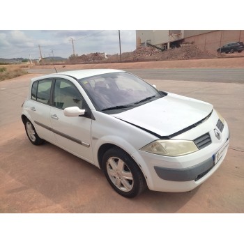 renault megane ii berlina 5p del año 2003