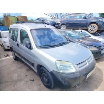 citroën berlingo / berlingo first furgoneta/monovolumen (m_) del año 1963