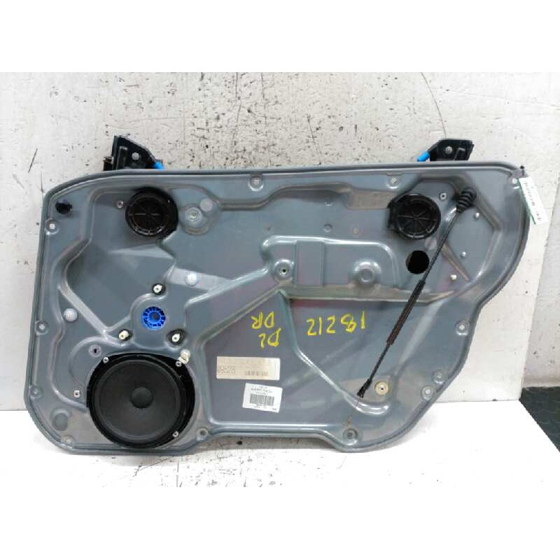 Recambio de elevalunas delantero derecho para seat ibiza (6l1) cool referencia OEM IAM 6L4837752DJ  