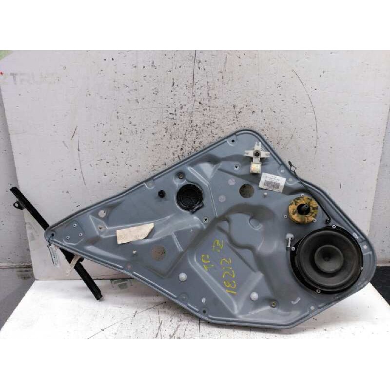 Recambio de elevalunas trasero izquierdo para seat ibiza (6l1) cool referencia OEM IAM 6L4839751AB  