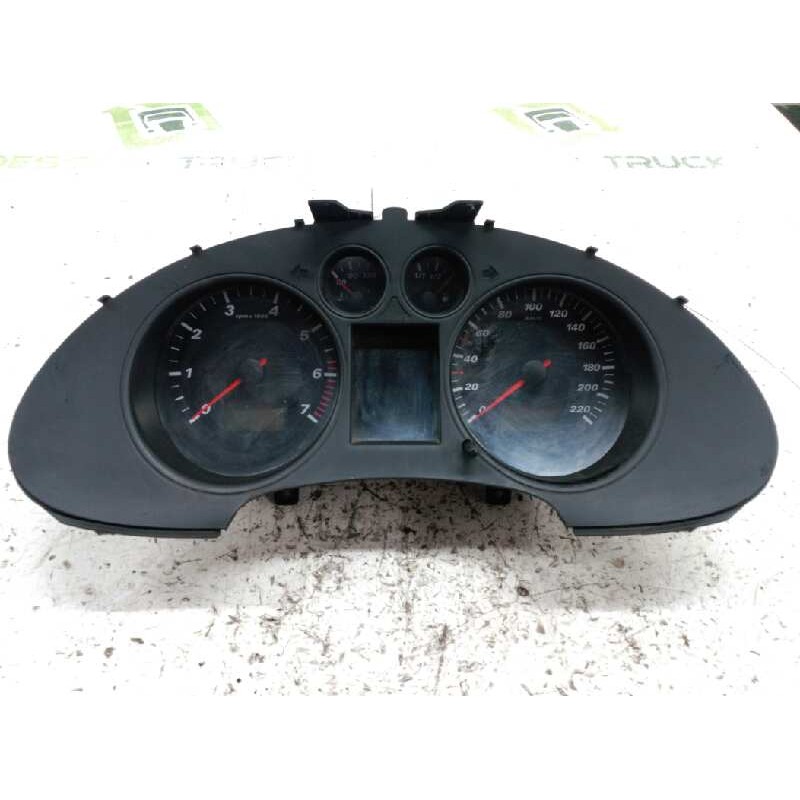 Recambio de cuadro instrumentos para seat ibiza (6l1) cool referencia OEM IAM 6L0920801 81269044 1100801040094